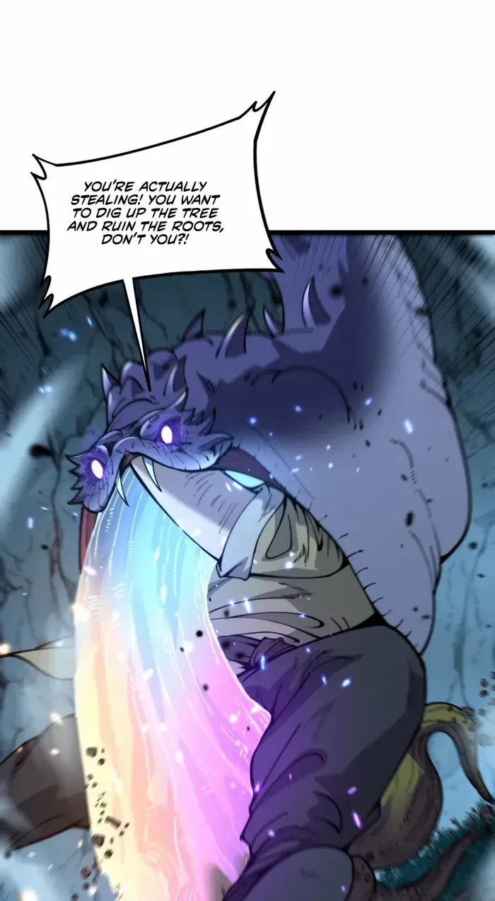 Serpent Ancestor Chapter 8 page 5 - 
