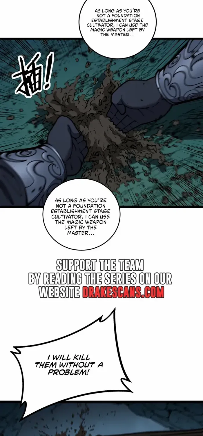 Serpent Ancestor Chapter 8 page 41 - 