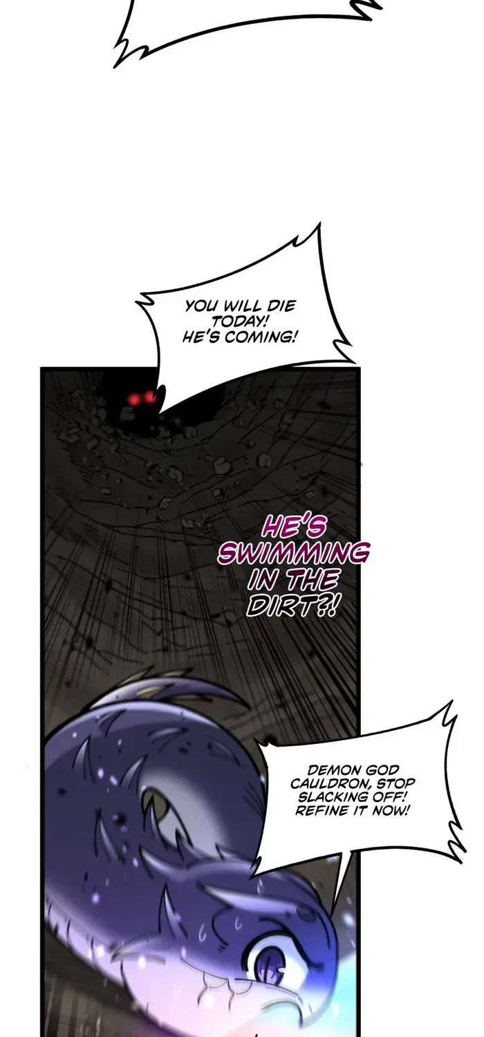 Serpent Ancestor Chapter 8 page 44 - 