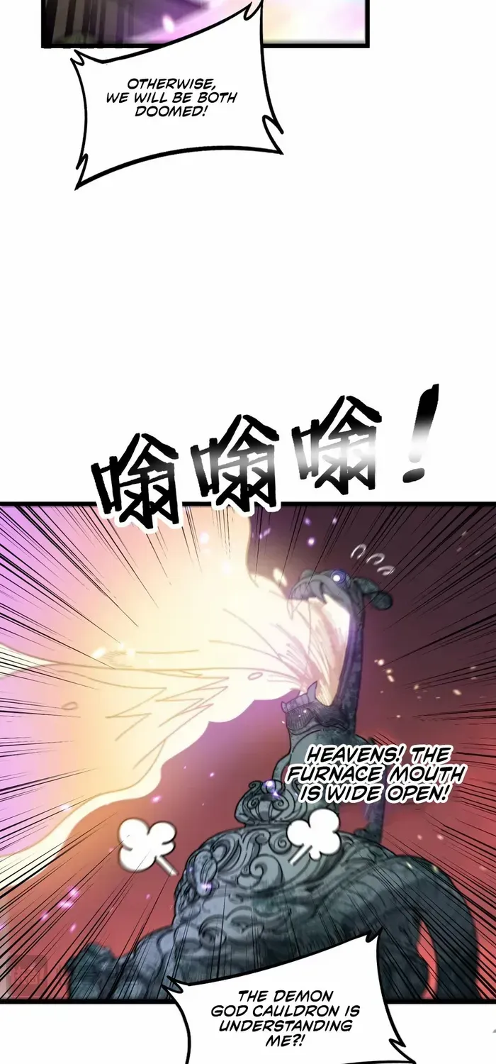 Serpent Ancestor Chapter 8 page 45 - 