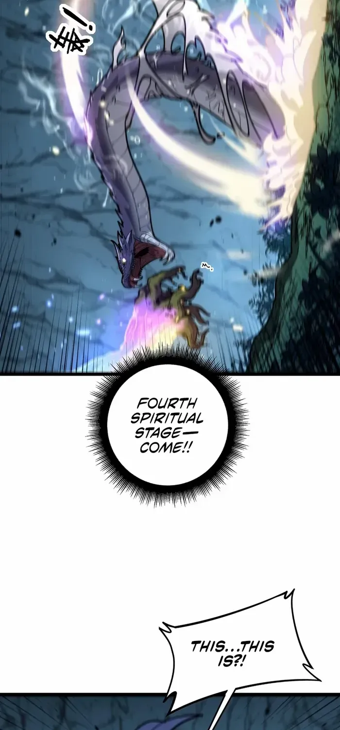 Serpent Ancestor Chapter 8 page 50 - 