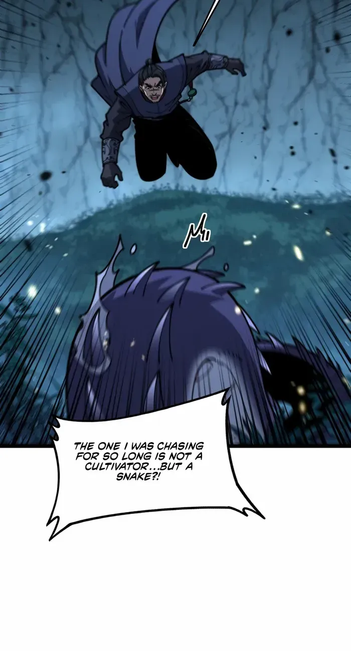 Serpent Ancestor Chapter 8 page 51 - 