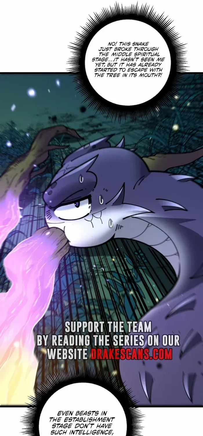 Serpent Ancestor Chapter 8 page 52 - 