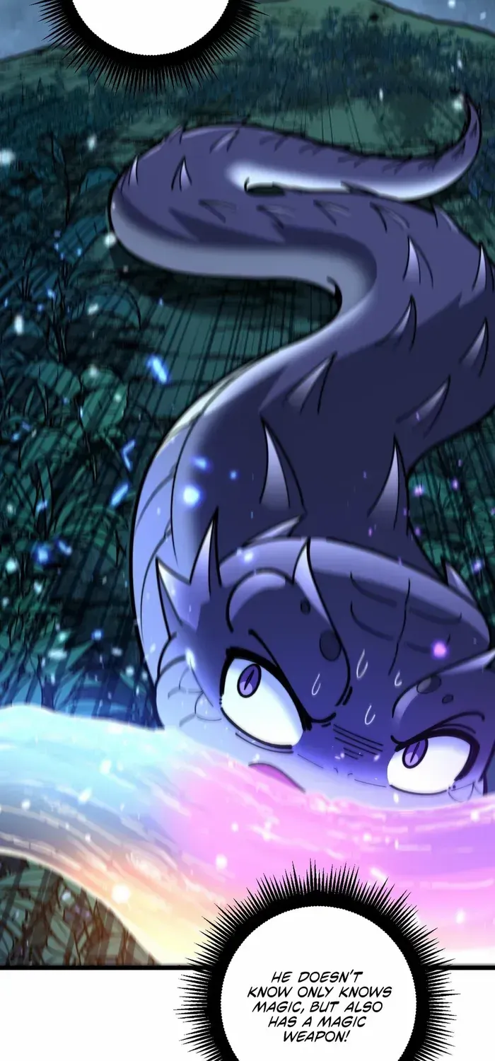 Serpent Ancestor Chapter 8 page 57 - 