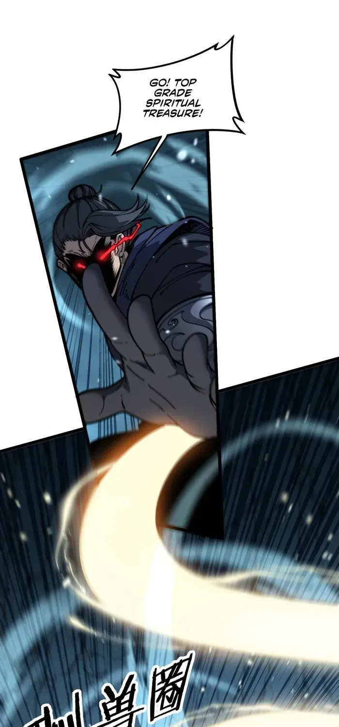 Serpent Ancestor Chapter 8 page 59 - 