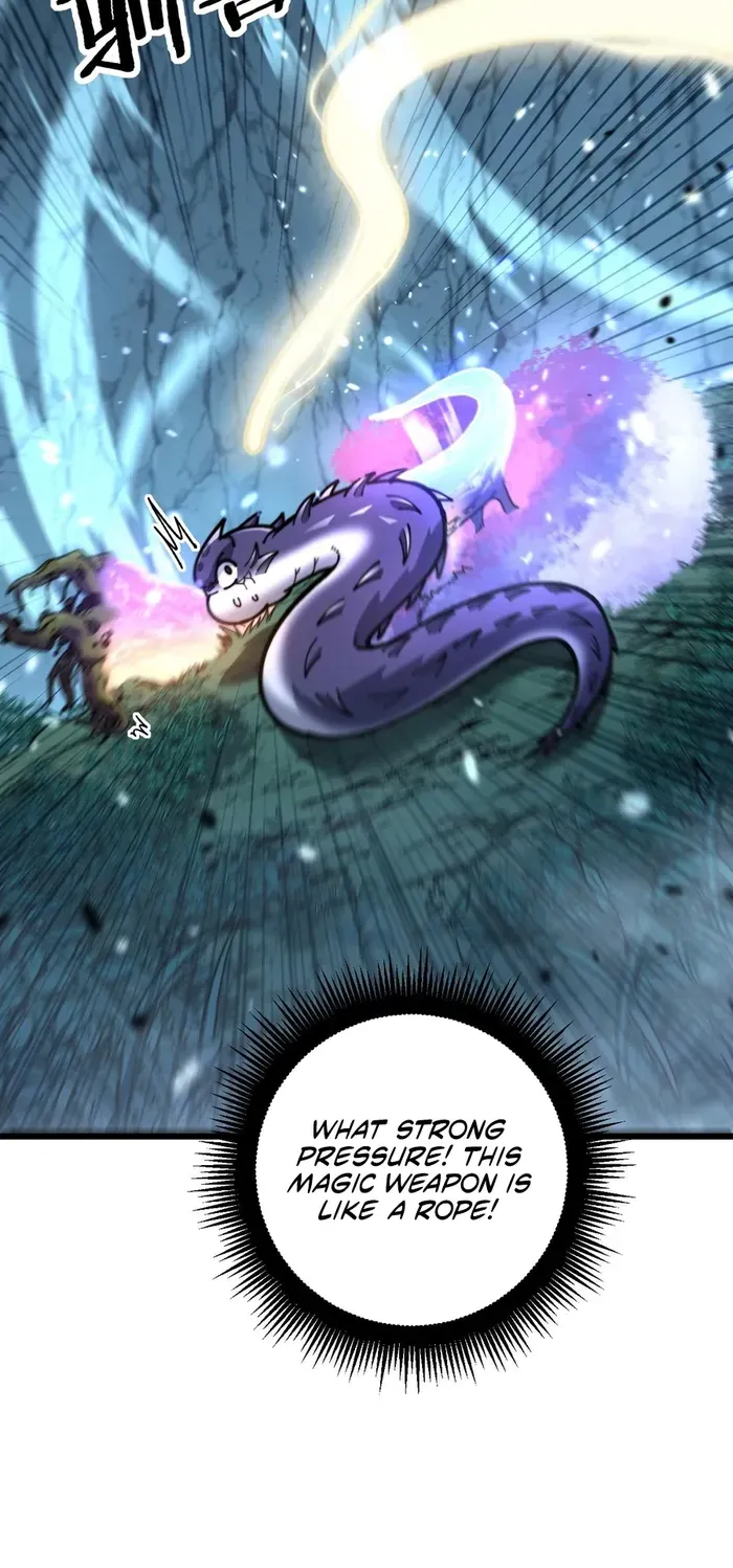 Serpent Ancestor Chapter 8 page 60 - 