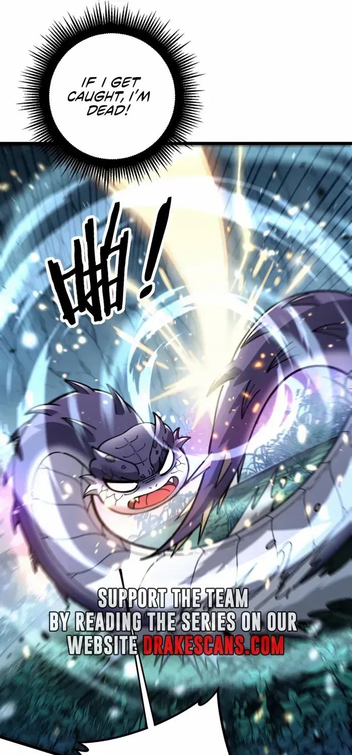 Serpent Ancestor Chapter 8 page 61 - 