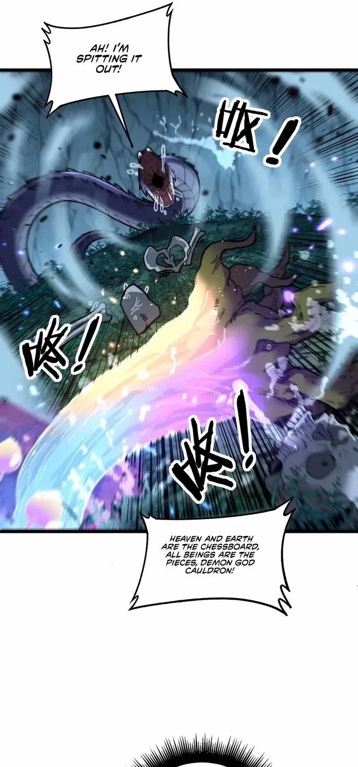 Serpent Ancestor Chapter 8 page 9 - 