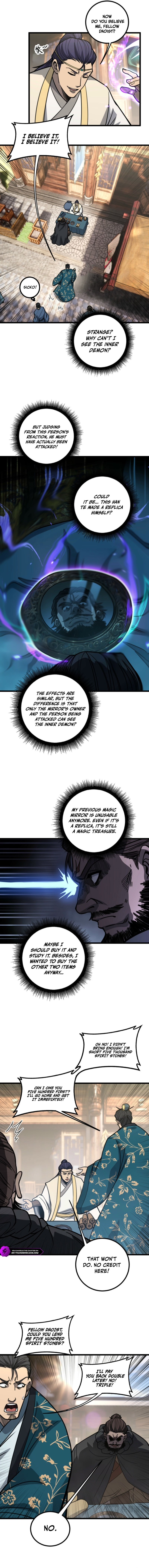 Serpent Ancestor Chapter 80 page 2 - 