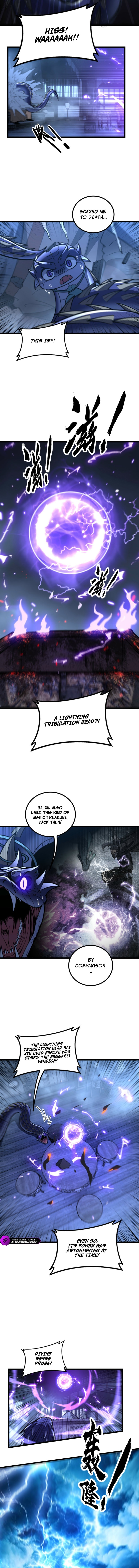 Serpent Ancestor Chapter 80 page 8 - 