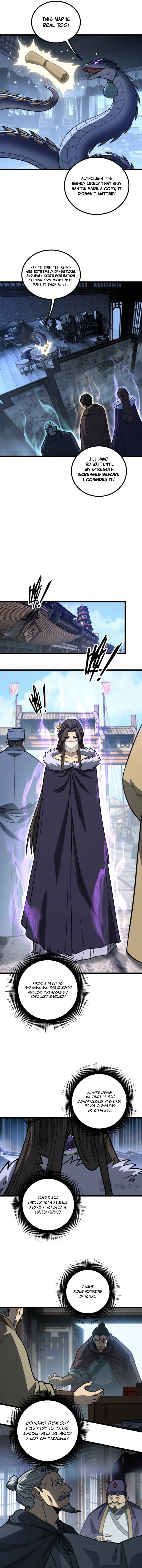 Serpent Ancestor Chapter 81 page 2 - 