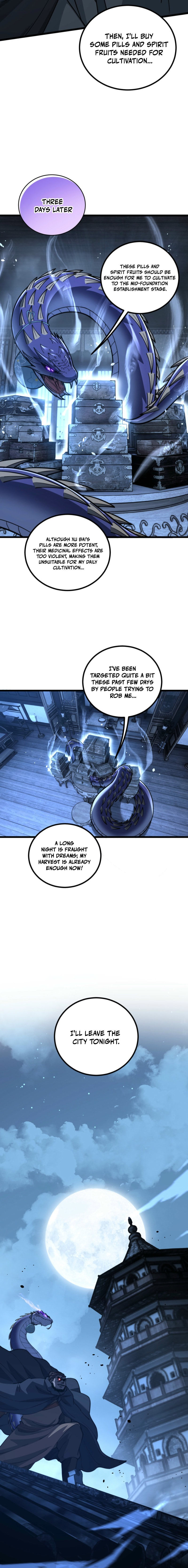 Serpent Ancestor Chapter 81 page 3 - 