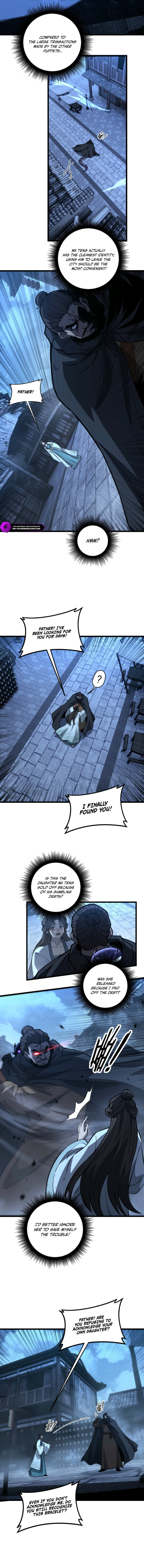 Serpent Ancestor Chapter 81 page 4 - 