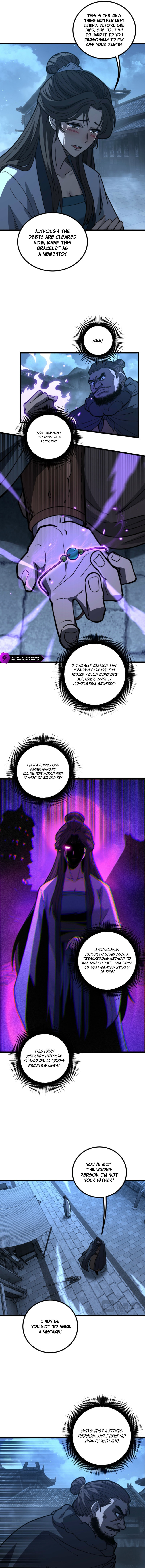 Serpent Ancestor Chapter 81 page 5 - 