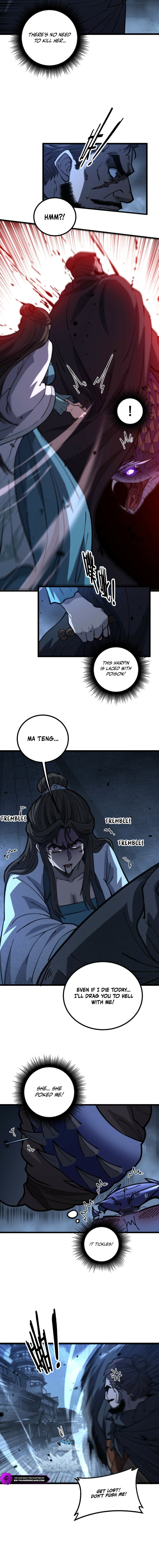 Serpent Ancestor Chapter 81 page 6 - 
