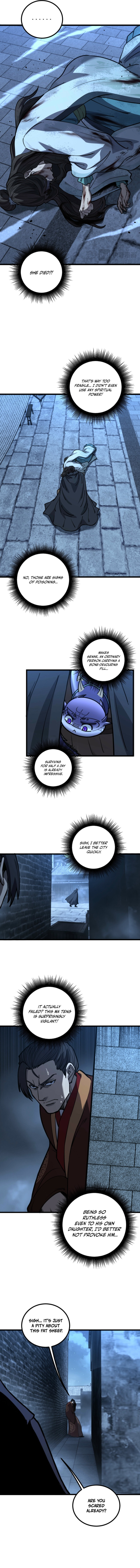 Serpent Ancestor Chapter 81 page 7 - 
