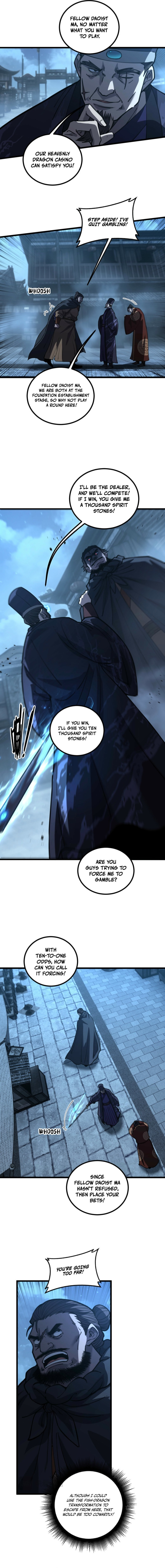Serpent Ancestor Chapter 81 page 9 - 