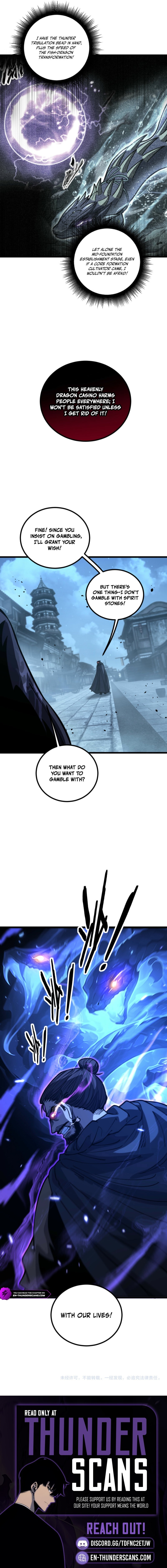 Serpent Ancestor Chapter 81 page 10 - 
