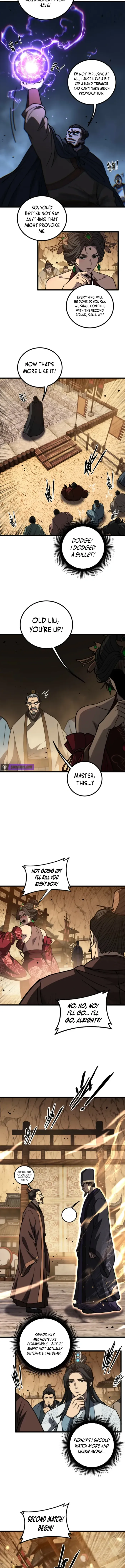Serpent Ancestor Chapter 84 page 5 - 