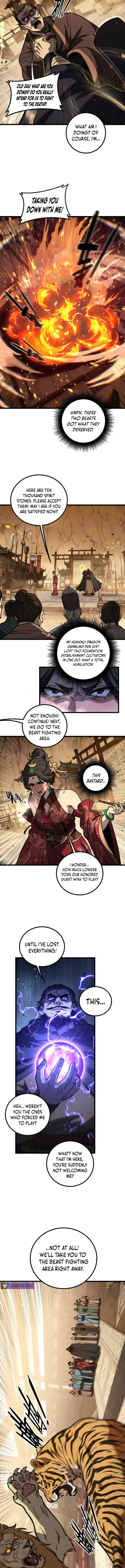 Serpent Ancestor Chapter 84 page 6 - 