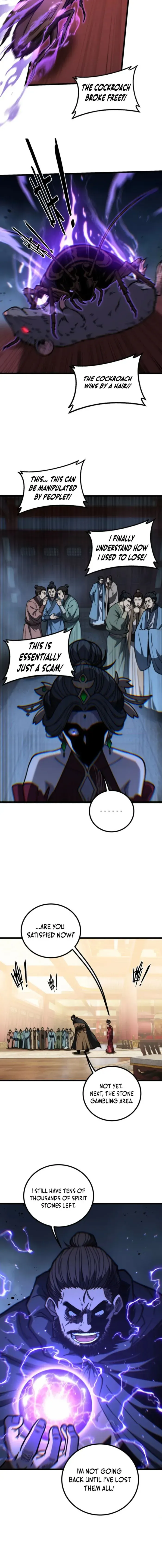 Serpent Ancestor Chapter 84 page 8 - 