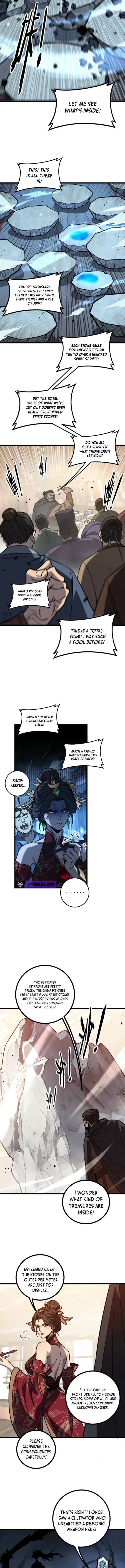 Serpent Ancestor Chapter 85 page 2 - 