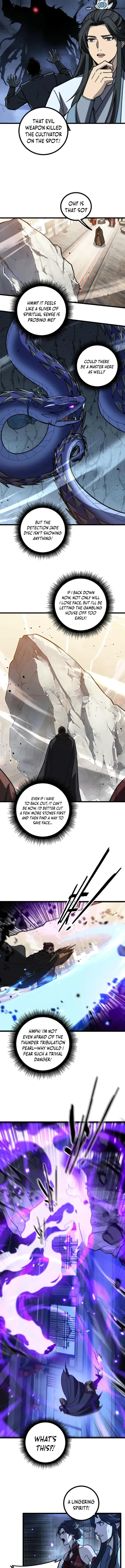 Serpent Ancestor Chapter 85 page 3 - 
