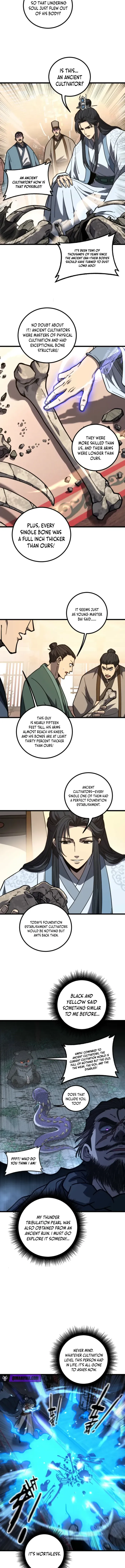 Serpent Ancestor Chapter 85 page 5 - 
