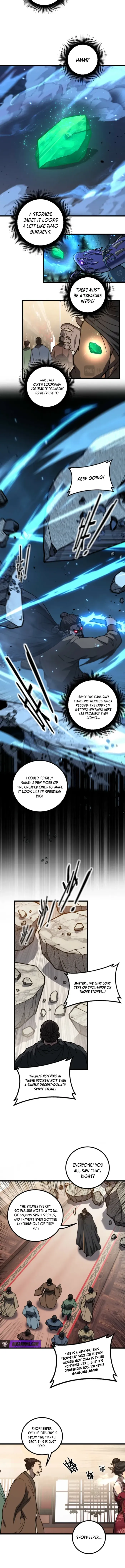 Serpent Ancestor Chapter 85 page 6 - 