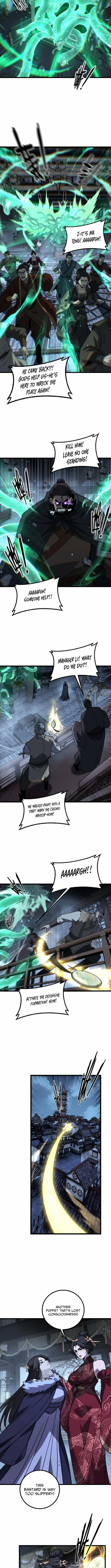 Serpent Ancestor Chapter 87 page 5 - 