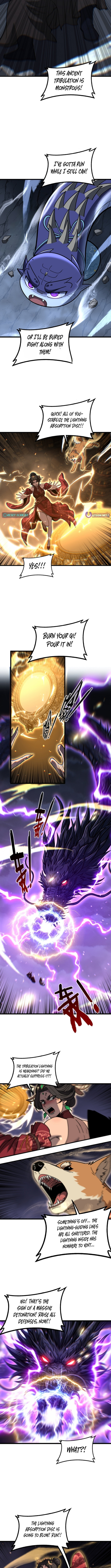 Serpent Ancestor Chapter 88 page 2 - 