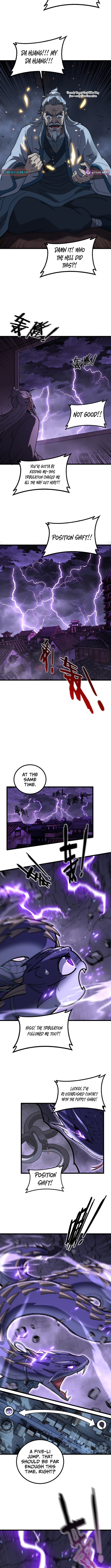 Serpent Ancestor Chapter 88 page 4 - 