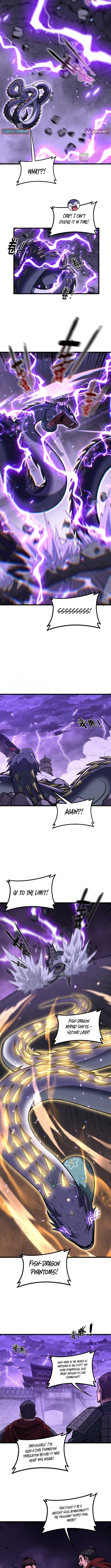 Serpent Ancestor Chapter 88 page 5 - 
