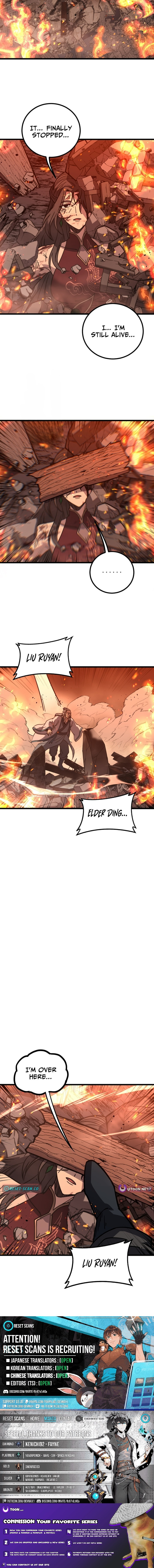 Serpent Ancestor Chapter 88 page 7 - 