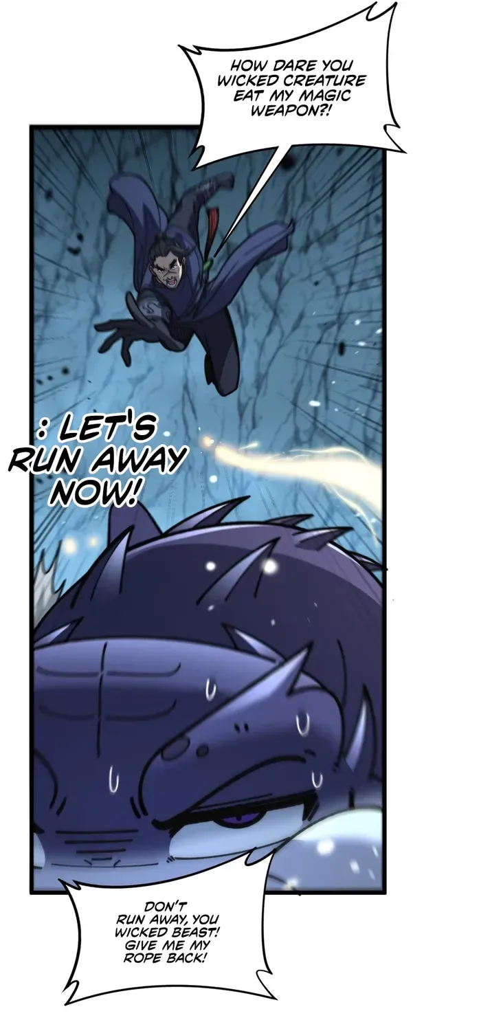 Serpent Ancestor Chapter 9 page 13 - 