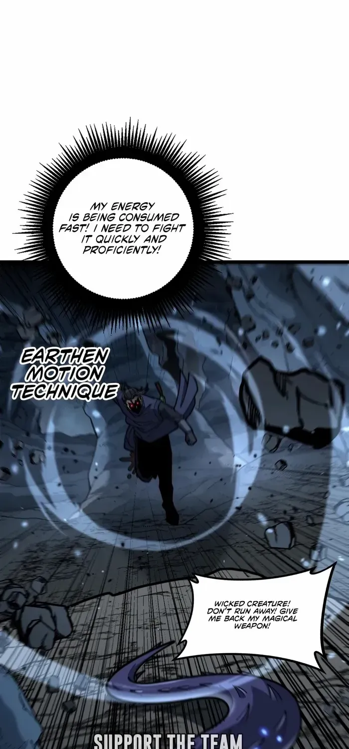 Serpent Ancestor Chapter 9 page 17 - 