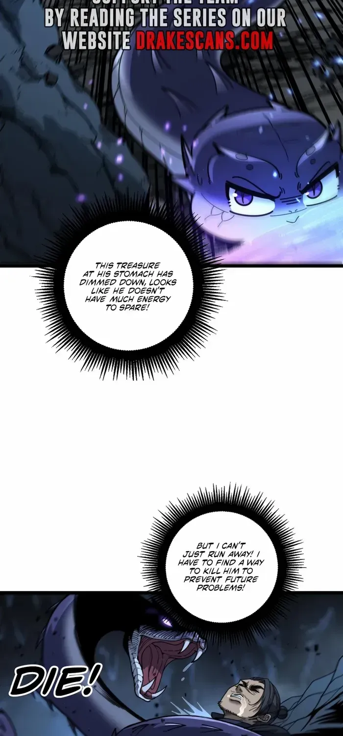 Serpent Ancestor Chapter 9 page 18 - 