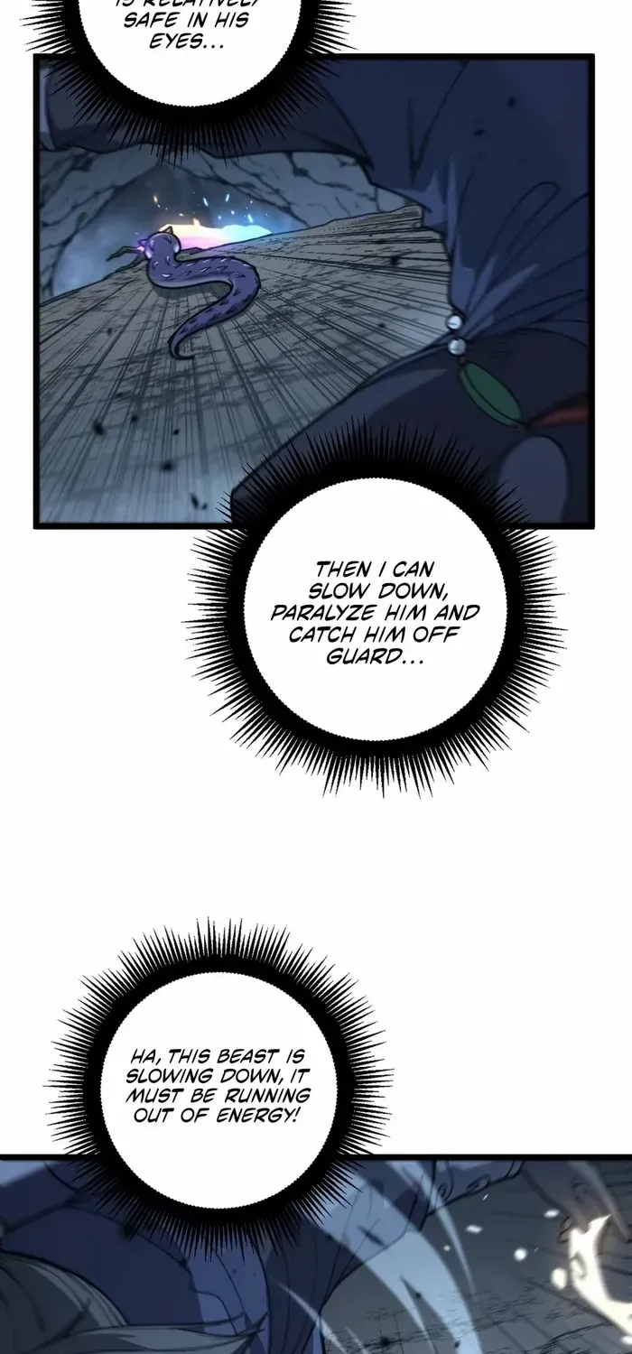 Serpent Ancestor Chapter 9 page 21 - 