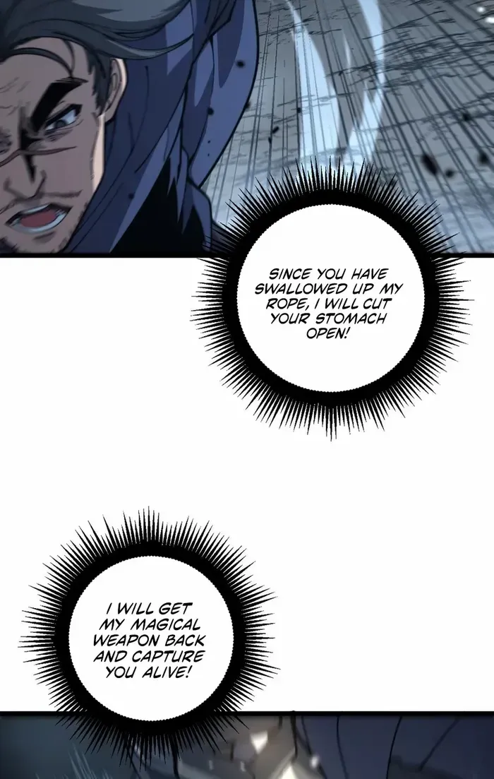 Serpent Ancestor Chapter 9 page 22 - 