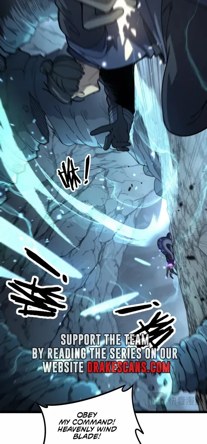 Serpent Ancestor Chapter 9 page 23 - 