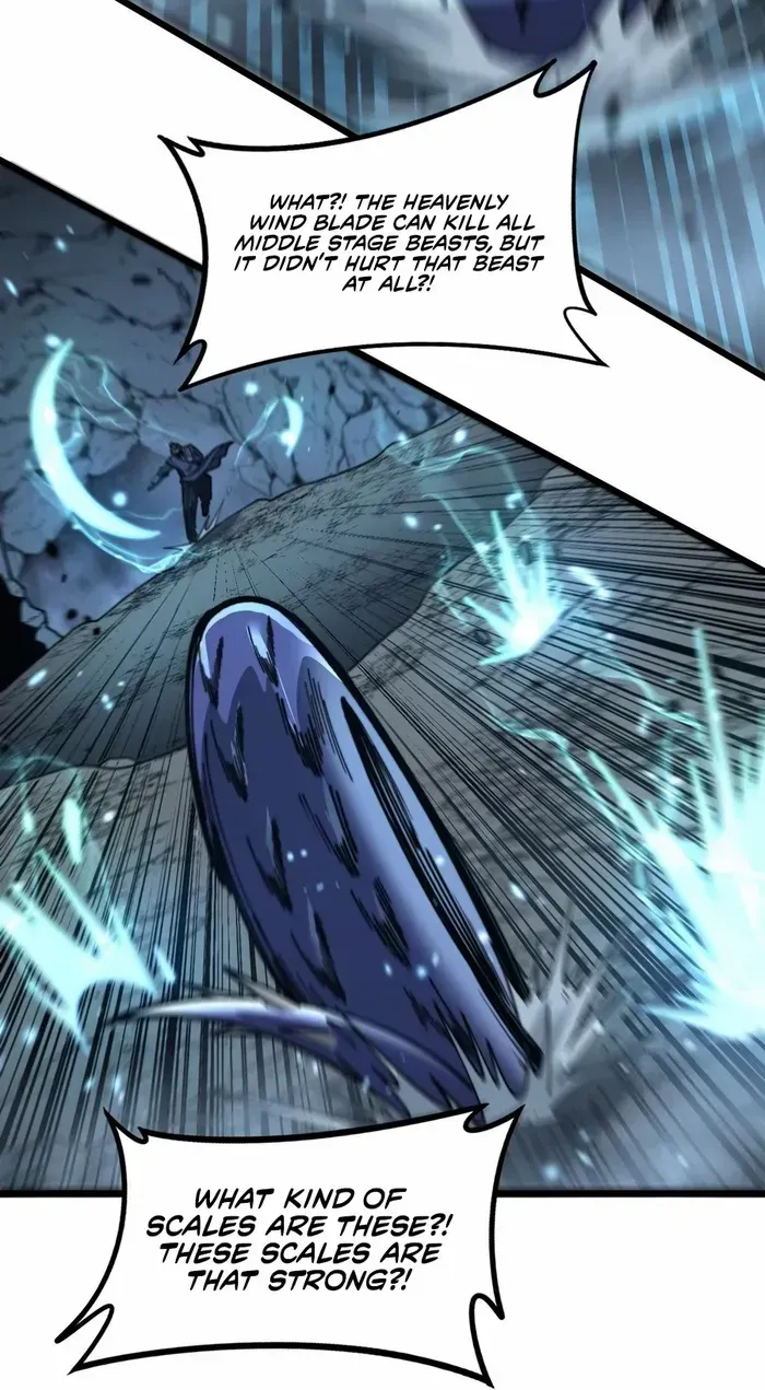 Serpent Ancestor Chapter 9 page 26 - 