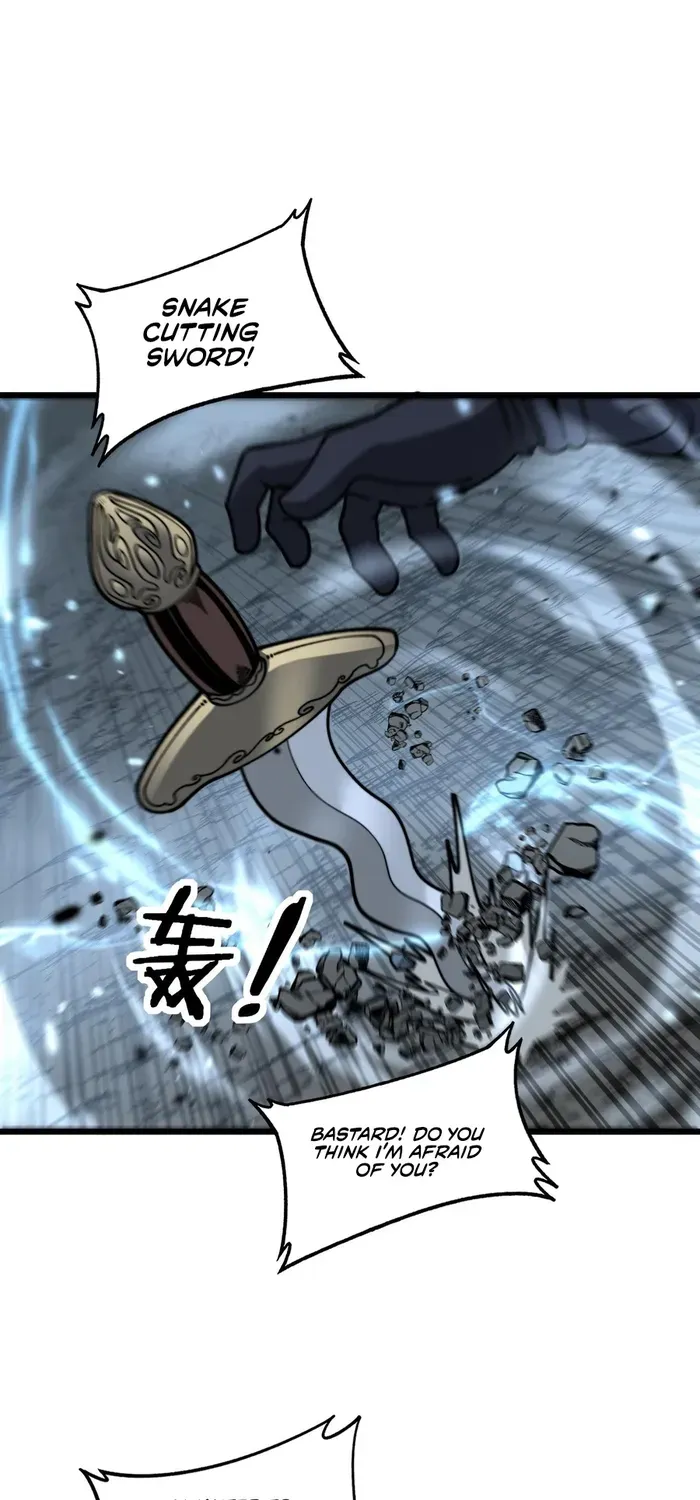 Serpent Ancestor Chapter 9 page 27 - 