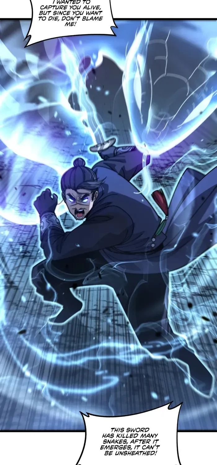 Serpent Ancestor Chapter 9 page 28 - 