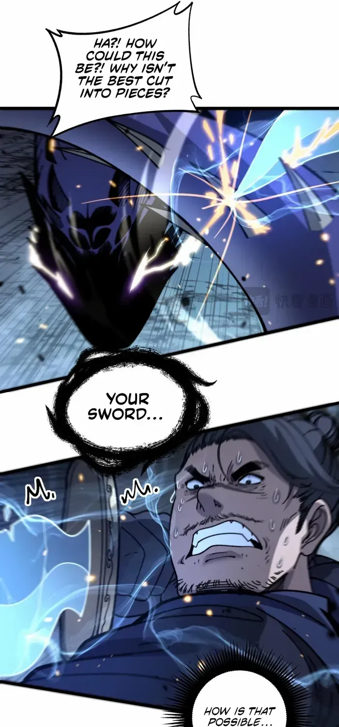 Serpent Ancestor Chapter 9 page 33 - 
