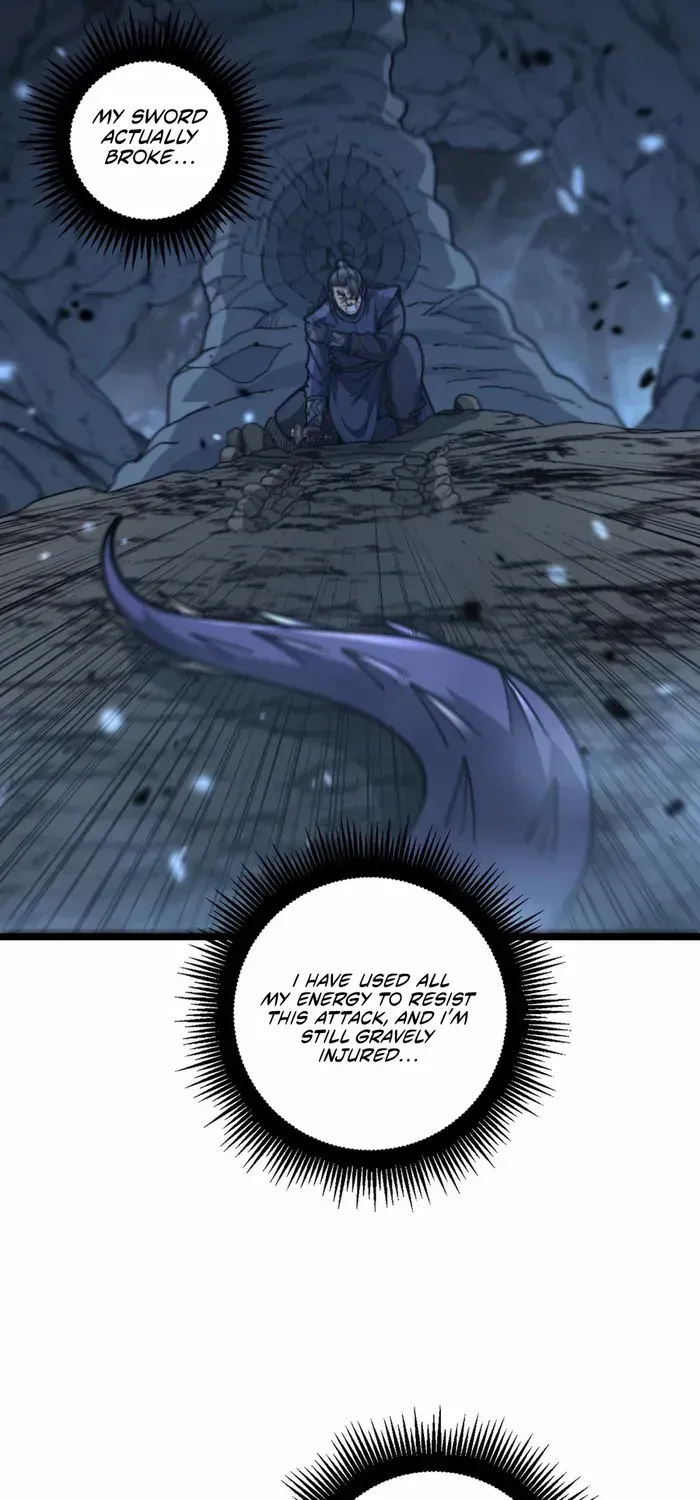 Serpent Ancestor Chapter 9 page 37 - 
