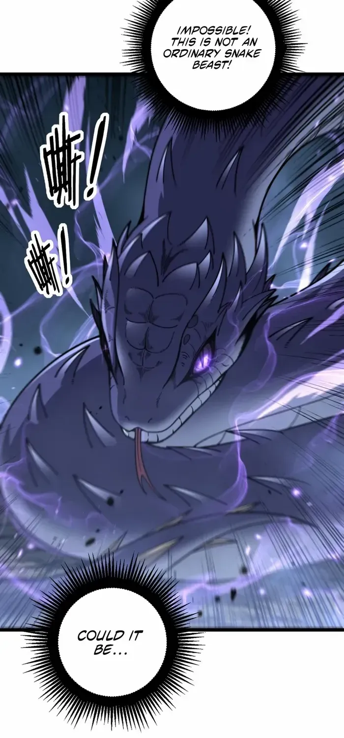 Serpent Ancestor Chapter 9 page 38 - 
