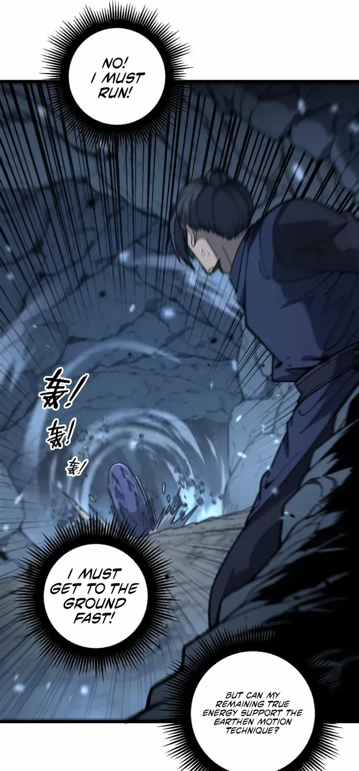 Serpent Ancestor Chapter 9 page 40 - 