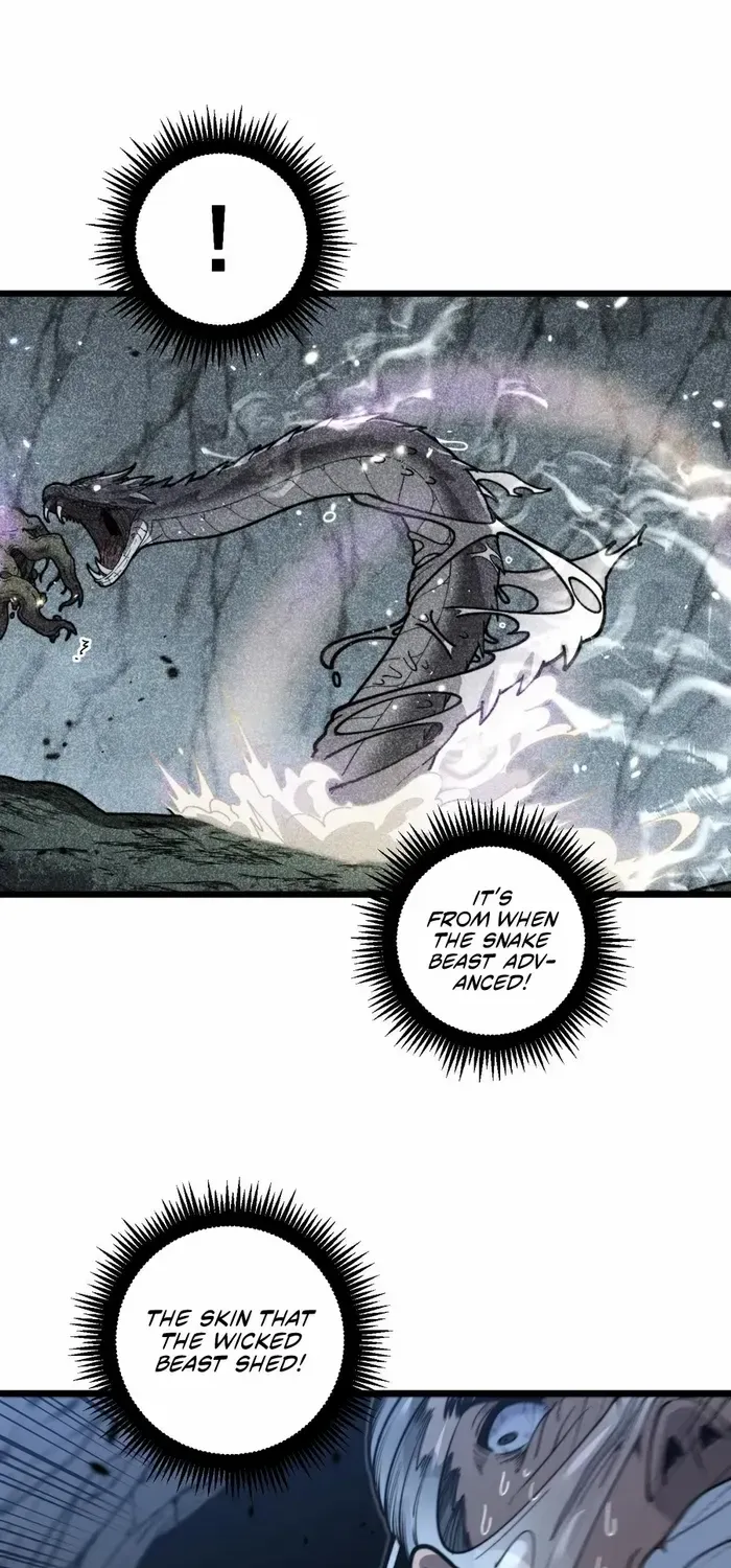 Serpent Ancestor Chapter 9 page 44 - 
