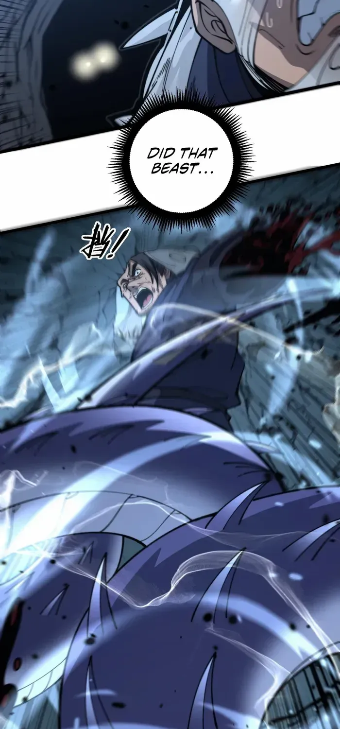 Serpent Ancestor Chapter 9 page 45 - 