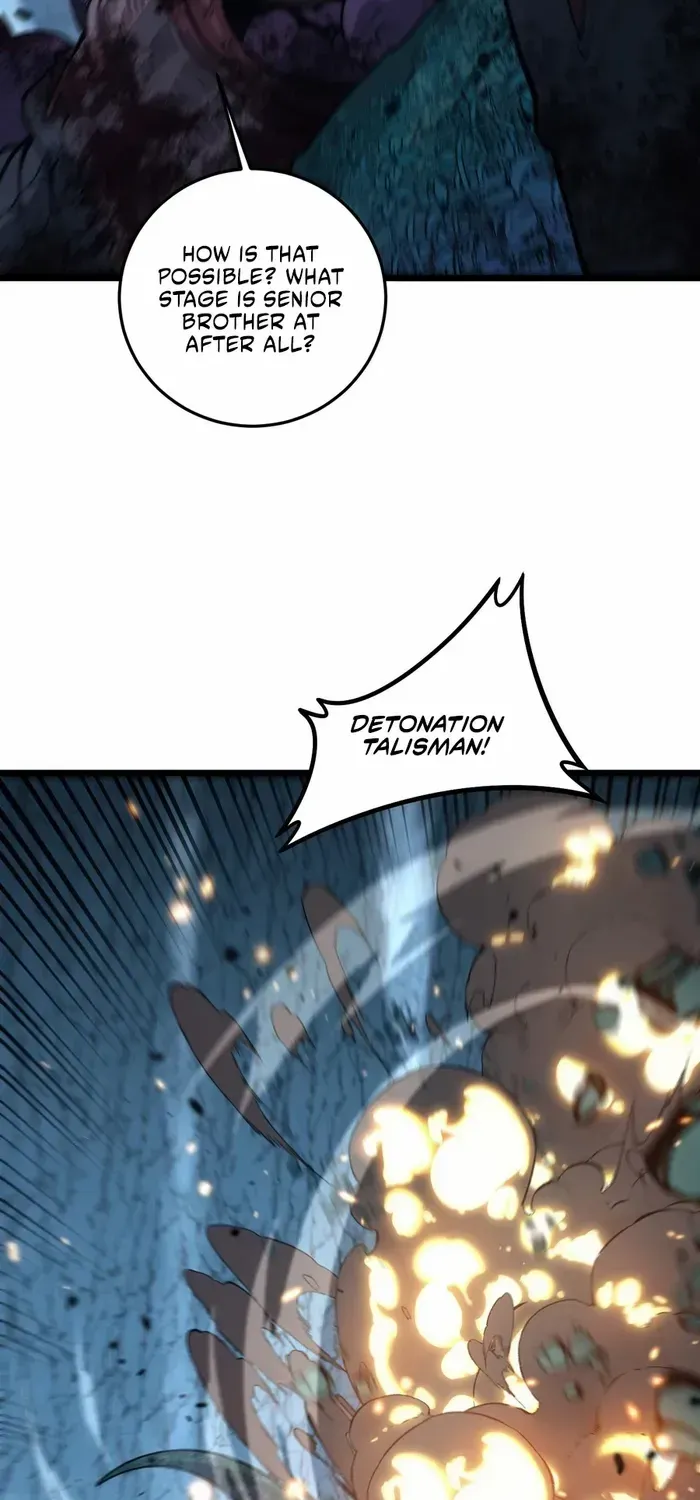 Serpent Ancestor Chapter 9 page 49 - 